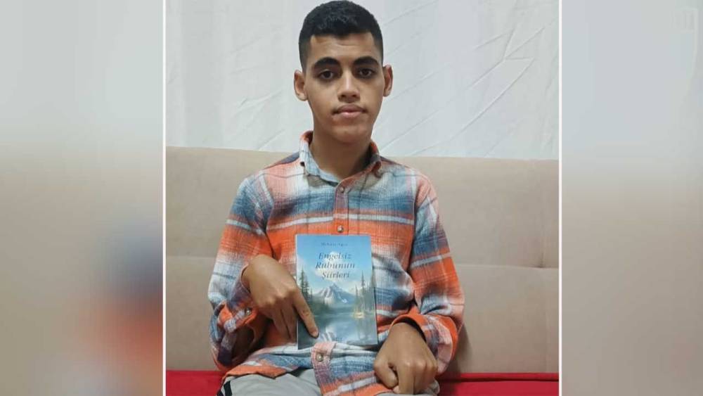 Yeni Bir Şiir Yolculuğu: Mehmet Ağca'nın İkinci Kitabı