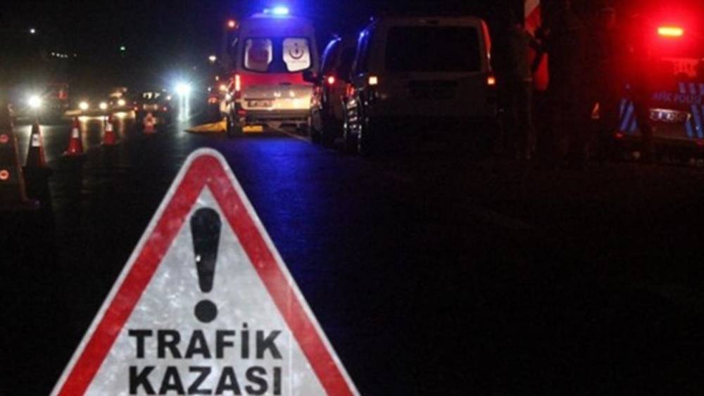 Kurban Bayramı ile Trafik Kazaları Can Aldı!