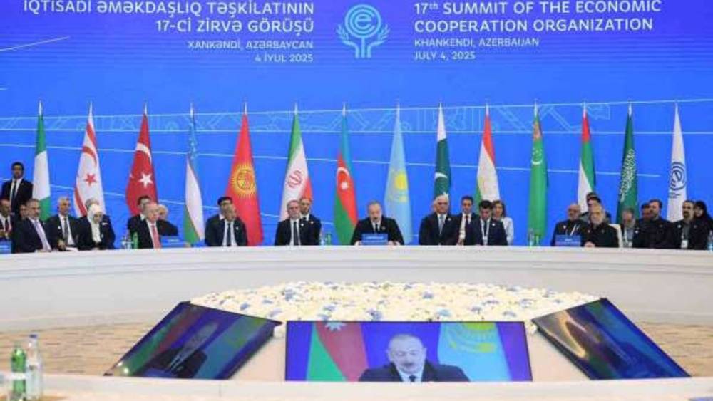 EİT Zirvesi ve Türkiye'nin Stratejik Rolü
