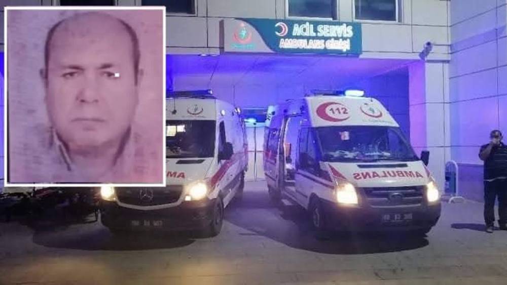  İş Kazasında Hayatını Kaybeden İşçi, Ailesini Yasa Boğdu 