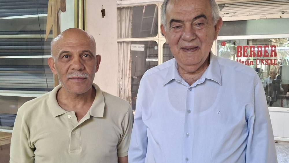 Demokrat Parti'den Beypazarı Ziyareti