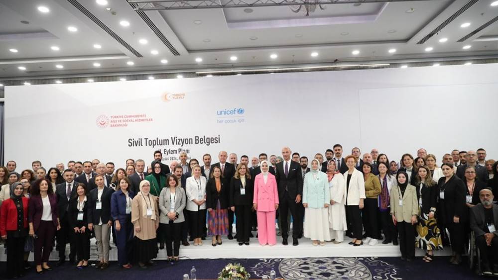 Sosyal Taraflarla İş Birliği Raporu Yayınlandı