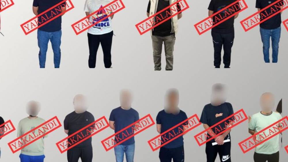  Türkiye'nin Suçlularla Mücadelesi 