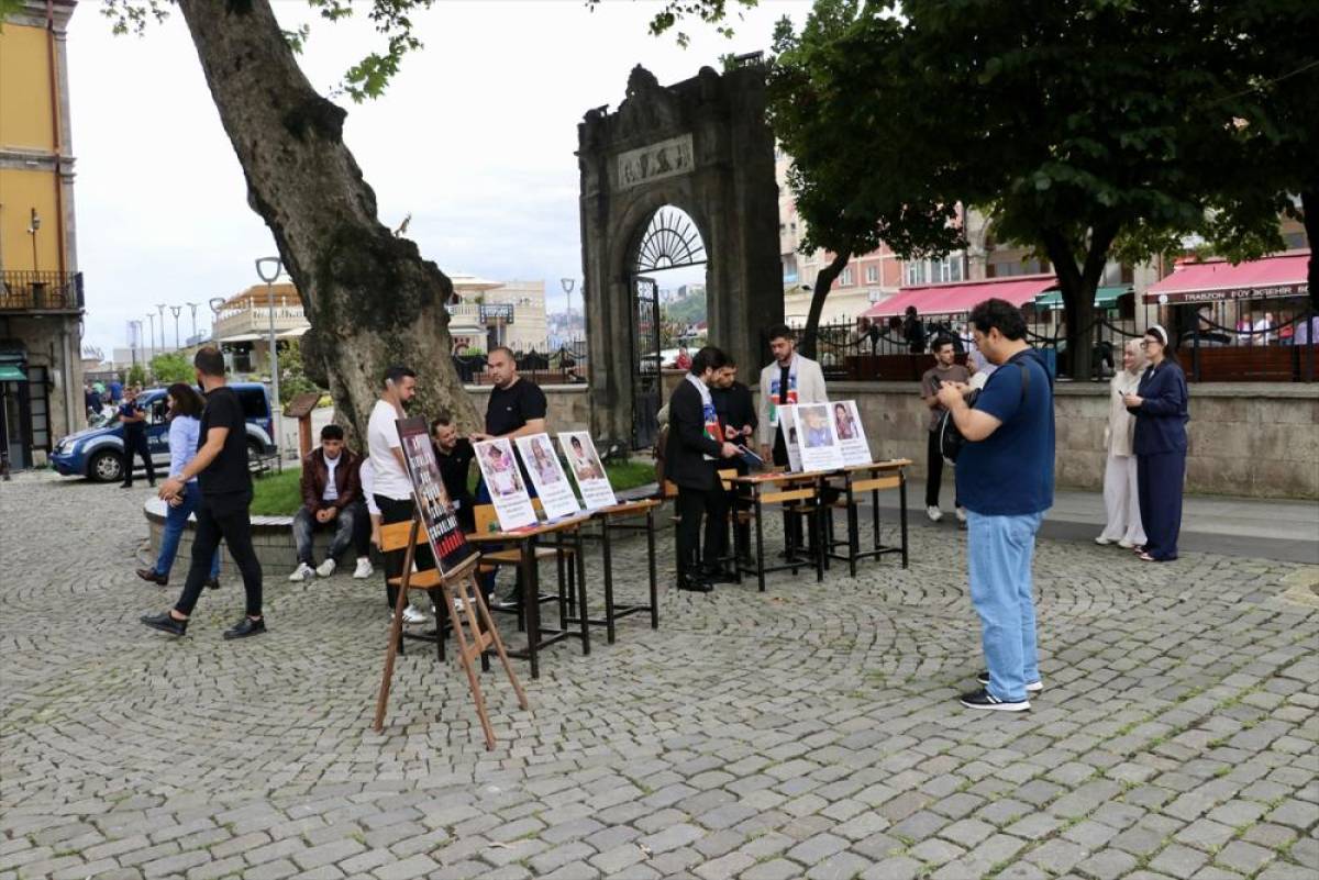 Trabzon ve çevre illerde 
