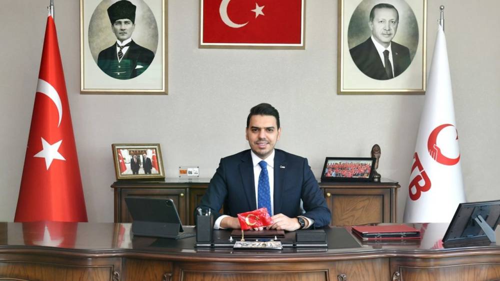 YTB Başkanı Eren: Diaspora Politikalarıyla Önemli Mesafeler Katettik