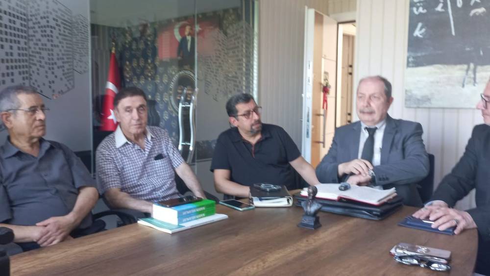  Türk Milliyetçiliğinin Belgeseli Lansmanı Yapıldı 