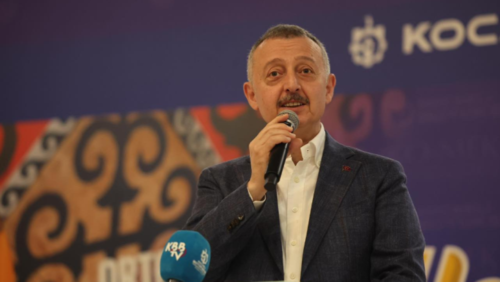 Kocaeli'de Tarım Vurgusu ve KO-MEK Sergisi