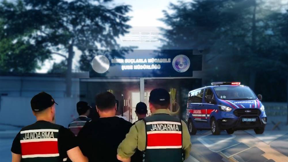 Siber Suçlarla Mücadelede büyük operasyon!
