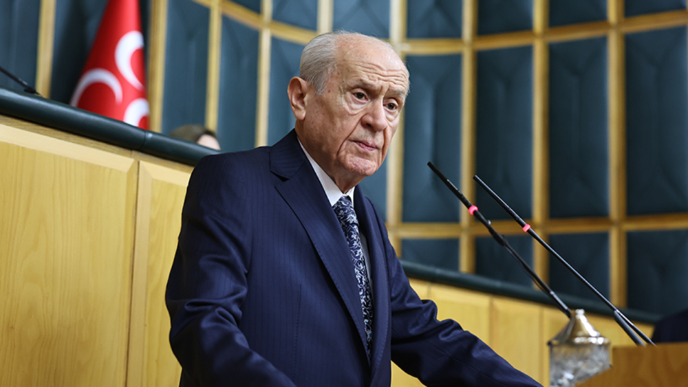  Devlet Bahçeli'den Kritik Açıklamalar 