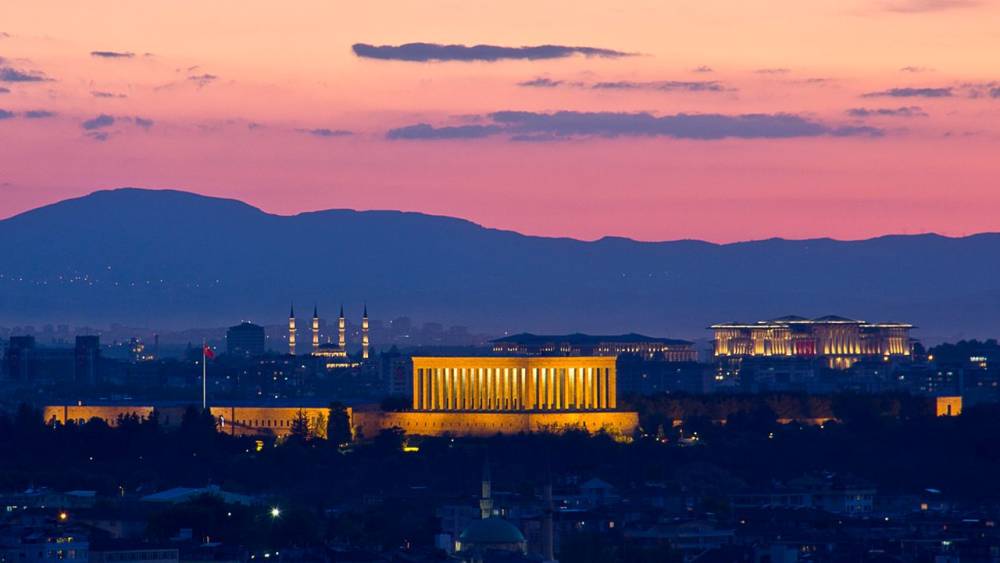 Ankara 2026 Türk Dünyası Turizm Başkenti Olacak!