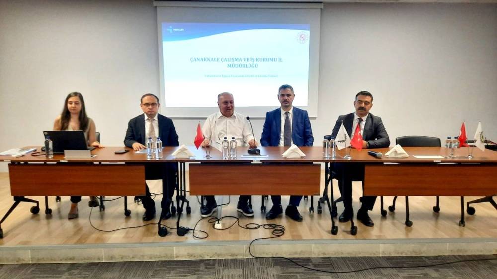 Yabancı Çalışma İzinleri Konferansı Yapıldı