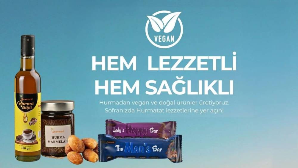Doğanın Mucizesi: Hurma ile Sağlıklı Ürün Seçenekleri