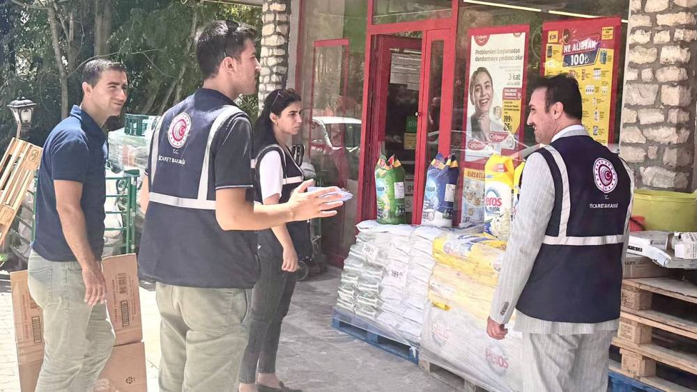 Tunceli'de Ticaret Denetimleri Sürüyor