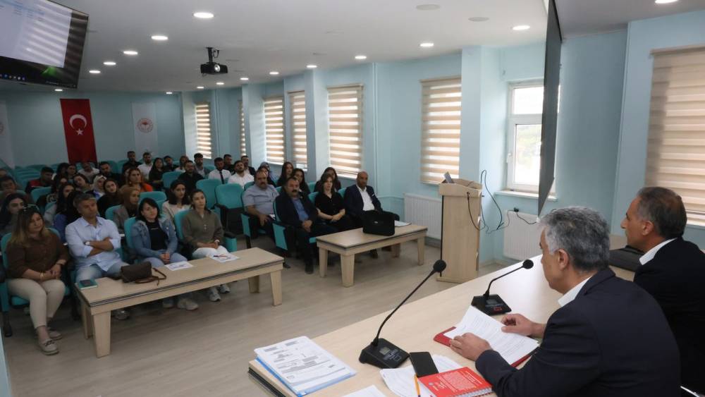  Tarım Sektöründe Kritik Toplantı 