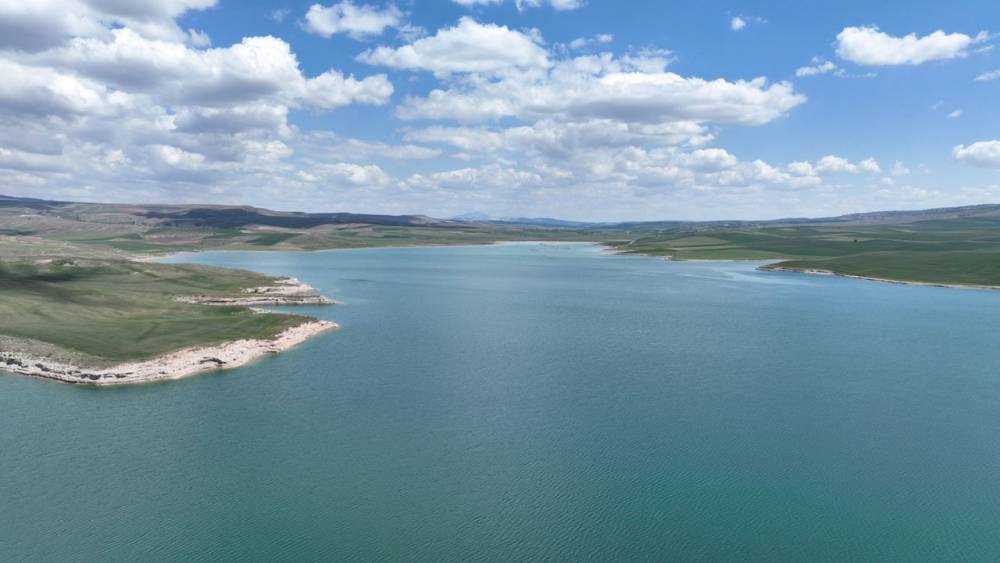 Başkent'te Baraj Alanlarına Giriş Yasaklandı!