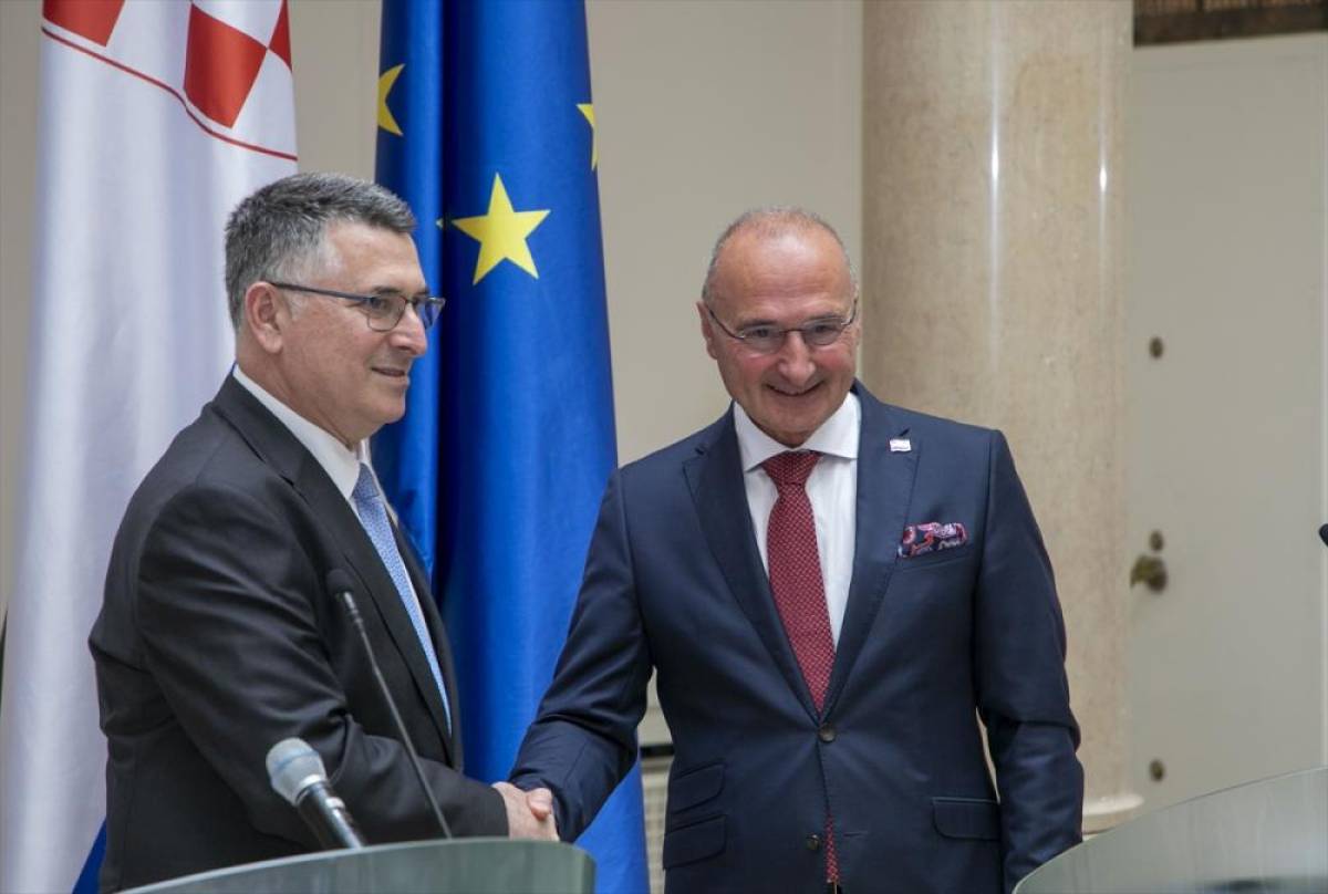 İsrail Dışişleri Bakanı Saar'dan, Filistin Devleti'nin tanınmasının istikrarsızlık oluşturacağı iddiası