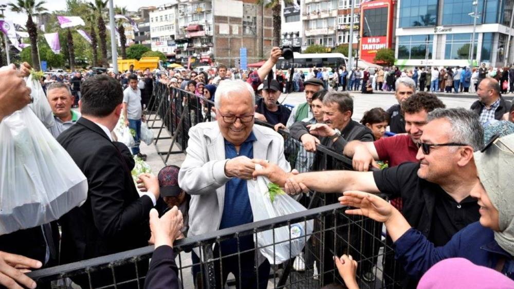 Kdz. Ereğli'de Ata Tohumu Neşesi