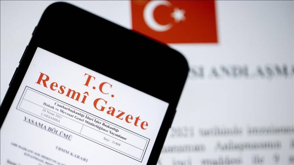  Kamu Kurumlarında Görev Değişiklikleri 