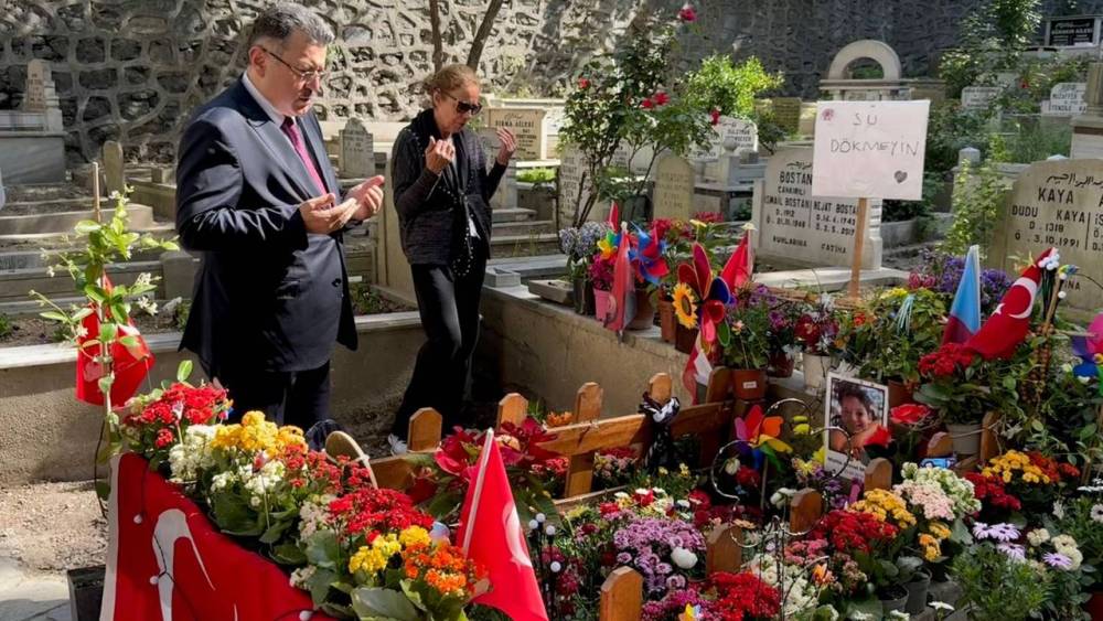 Trabzon'da Acı Bir Ziyaret