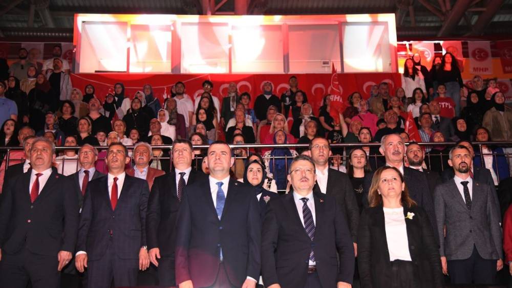 Başkan Genç, Milli Birlik İçin Gecede Buluştu