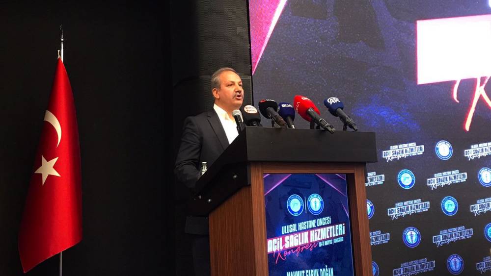  Sağlık Hizmetleri Kongresi Yoğun İlgiyle Başladı 
