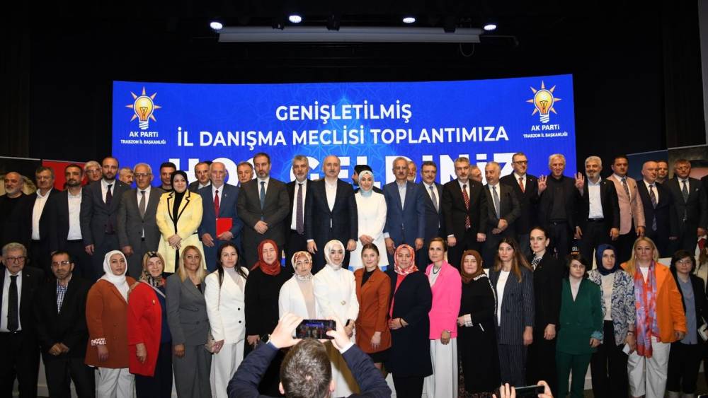 Trabzon'un Geleceği İçin Önemli Projeler Hazırlanıyor