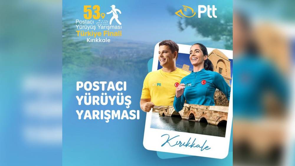  Postacılar Kırıkkale'de Buluşuyor! 