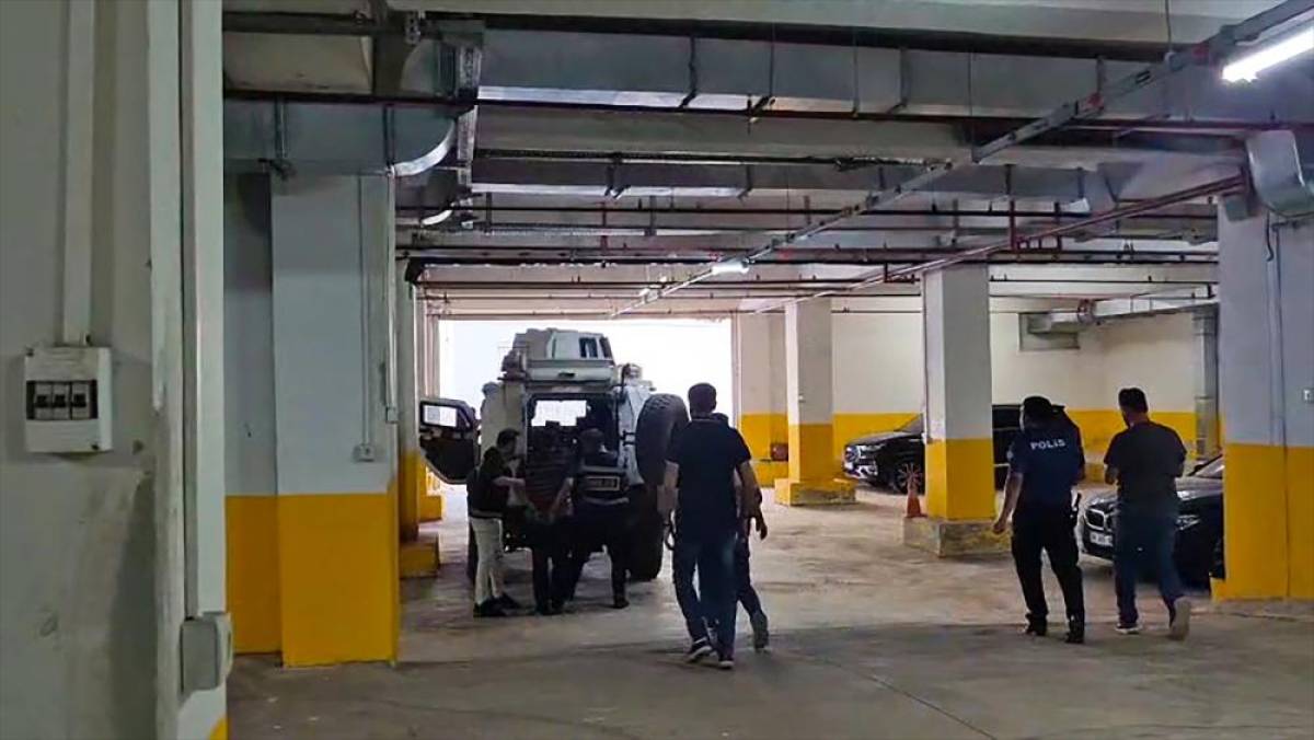Şanlıurfa'da eniştesini öldüren zanlı tutuklandı