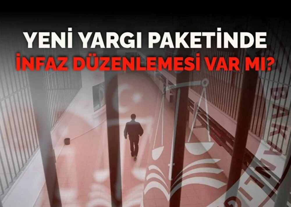 11. Yargı Paketi Son Durum 2025: Meclis’e Sunuldu mu, İnfaz Düzenlemesi