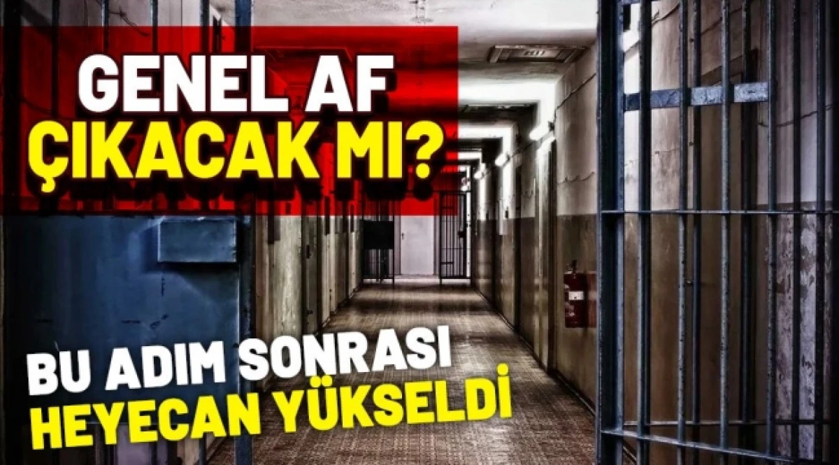 11. Yargı Paketi Son Durum: Af Çıkacak Mı, Maddeleri Neler? Adalet Bakanı Tunç’un Açıklamalarıyla Güncel Gelişmeler!