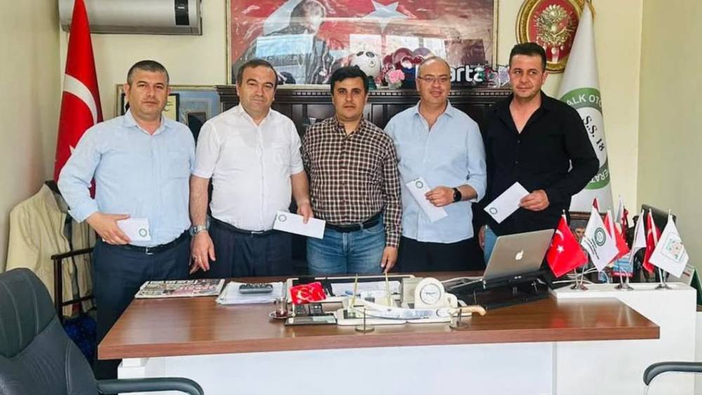  Isparta'da Örnek Şoförler Ödüllendirildi 