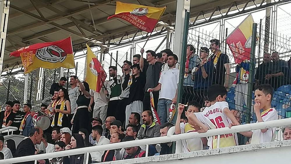  Keçiborlu Belediyespor BAL'a Yükseldi! 