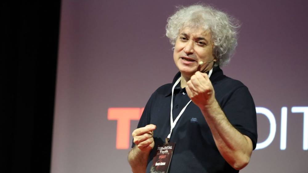 Gençliğe Bilimin Gücü: Prof. Dr. Özkan'ın Mesajı