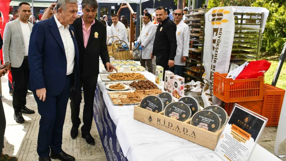  Glutensiz Ürünlere Özel Farkındalık Etkinliği Düzenlendi 