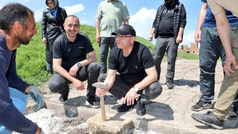 Kars'ta Tarih Yaşatılıyor