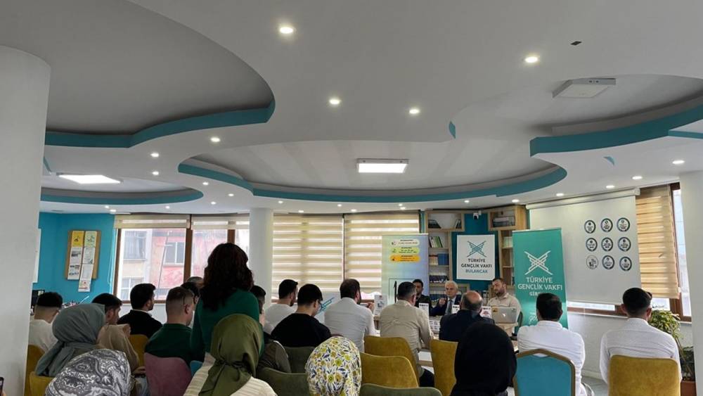Giresun'da Gençlerden Farkındalık Projesi!