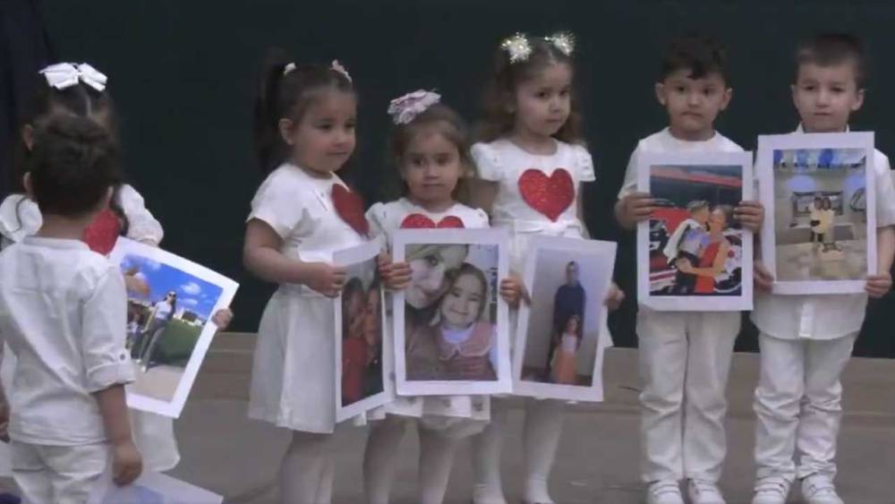 Ankara'da Anneler Günü Coşkusu