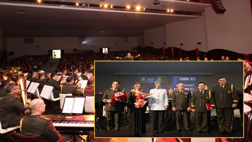 Afyonkarahisar'da Unutulmaz Müzik Gecesi