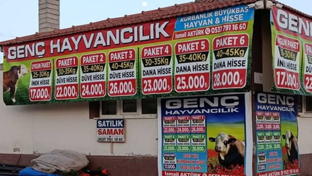 Kurbanlık Fiyatları Artıyor!