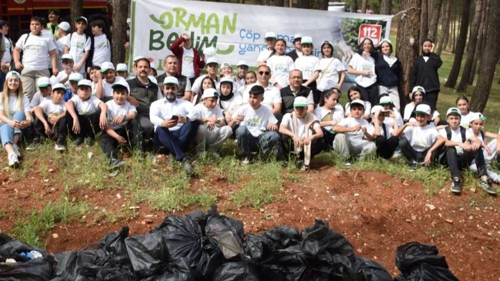 Orman Yangınlarıyla Mücadele İçin İzmir'de Büyük Etkinlik