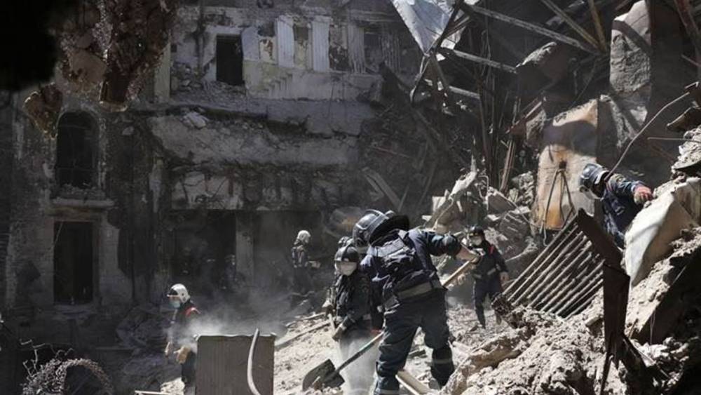 Rusya'nın Ukrayna'daki Askeri Faaliyetleri Güncelleniyor
