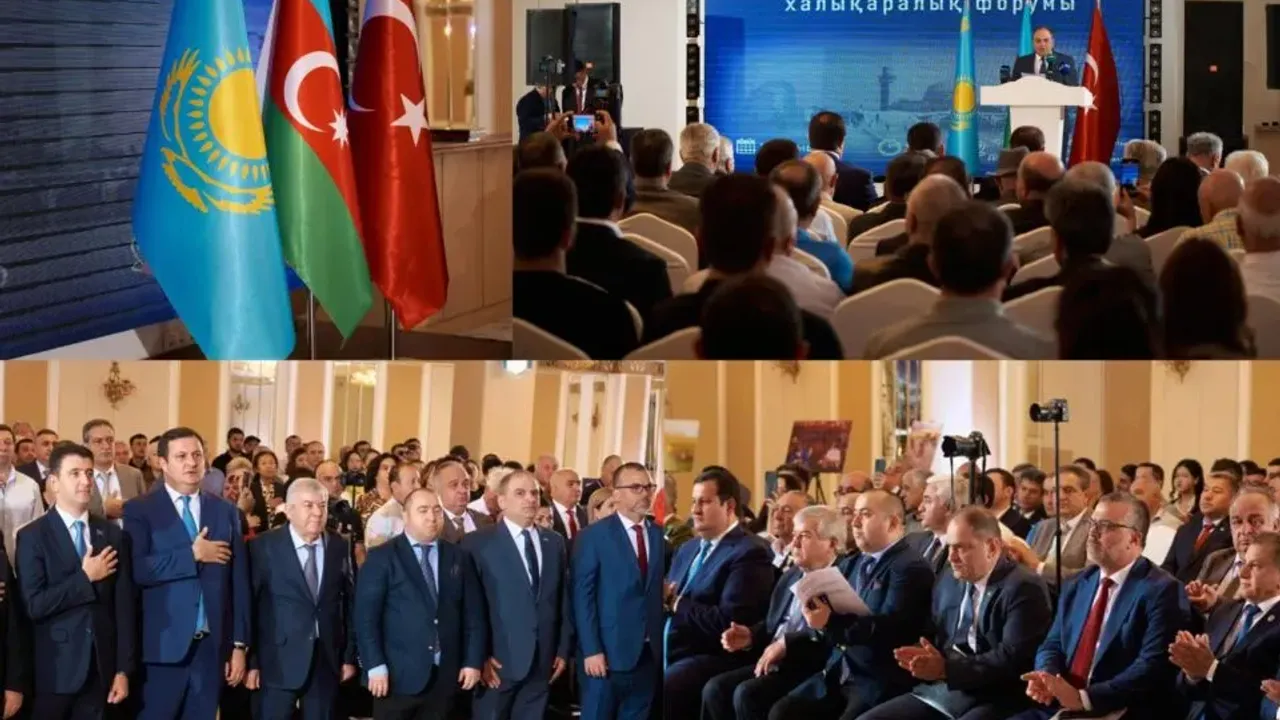  Haydar Aliyev’in 102. Yılı Kutlandı 