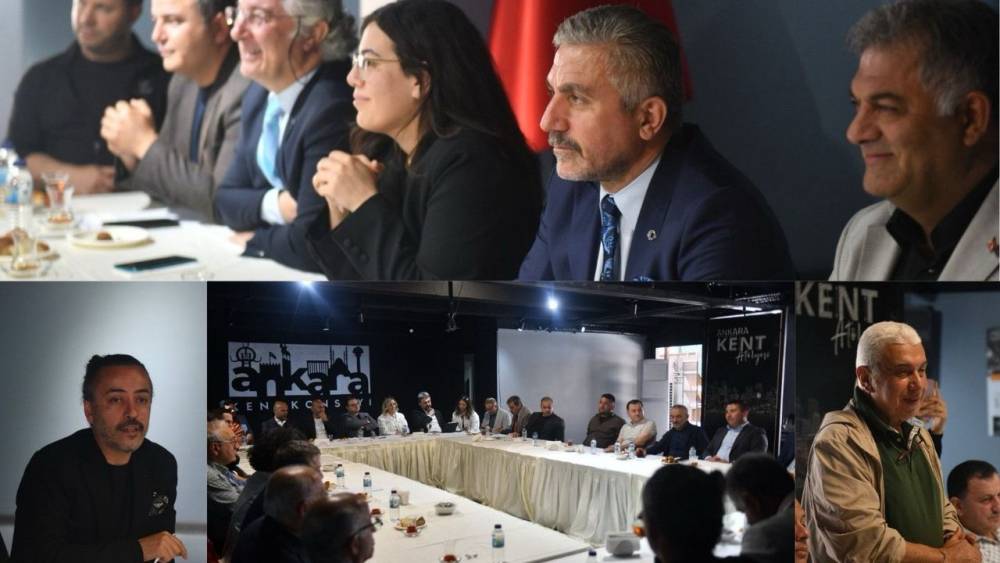  Esnafın Sorunlarına Ortak Çözüm Üretme Vurgusu 