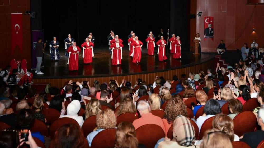  Ankarada Anneler Günü Coşkusu! 