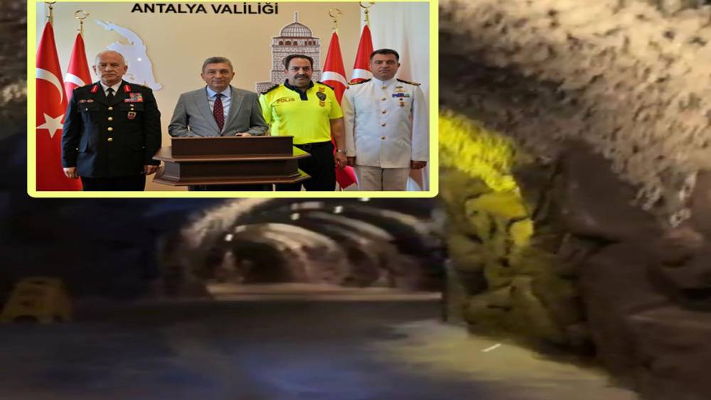 Antalya'da Güvenlik ve Yapılaşma Üzerine Kritik Açıklamalar