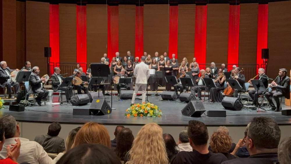 Leverkusen'de Unutulmaz Konser Dolu Dolu Geçti