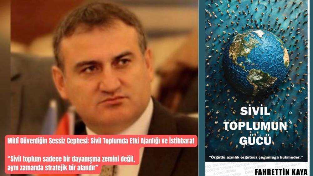 Sivil Toplumun Gücü: Yeni Bir Eser Yayınlandı