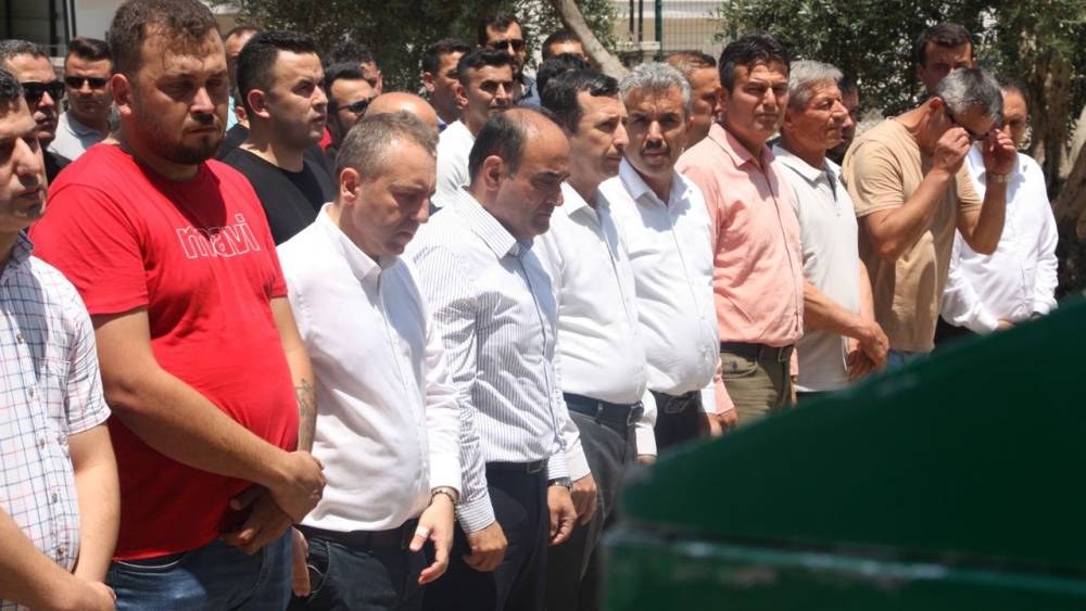Saklıkent Kanyonunda Üzücü Olay: Minik Yamaç Hayatını Kaybetti