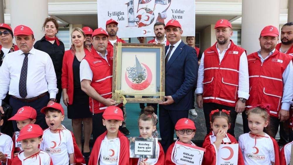 Kızılay'ın 157. Yılı Düzce'de Kutlandı