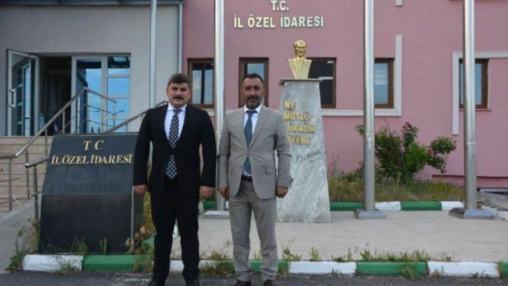Elazığ'a Yeni Atama: Vali Yardımcısı Çıkrık Görevine Başlıyor!